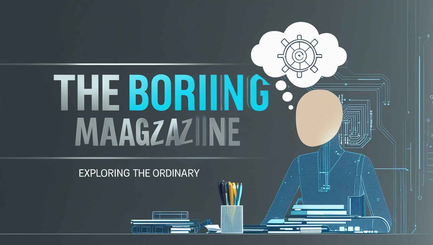 Tech TheBoringMagazine