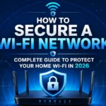 How to Secure a Wi-Fi Network: Complete Guide to Protect Your Home Wi-Fi in 2026