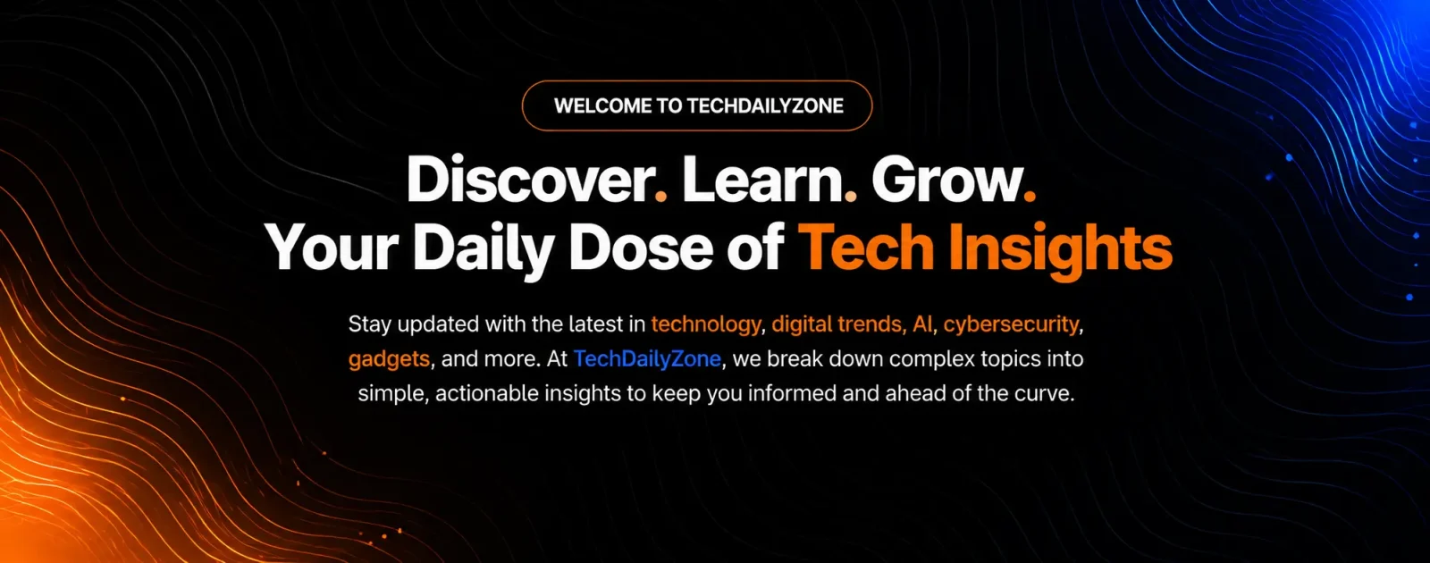 techdailyzone